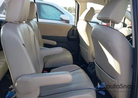 2014 Mazda Mazda5 Grand Touring from USA, damaged, VIN JM1CW2DLXE0175567